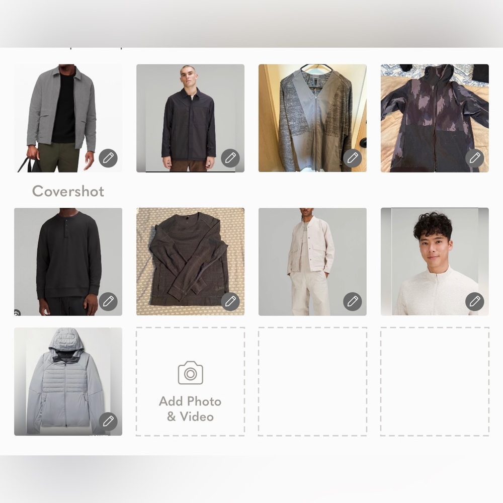 Lululemon Winter sale!